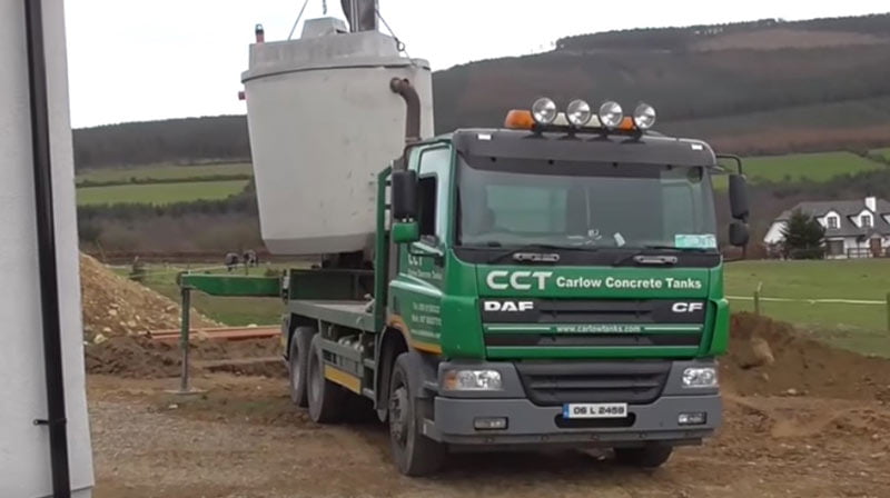 Wastewater Treatment System Problems