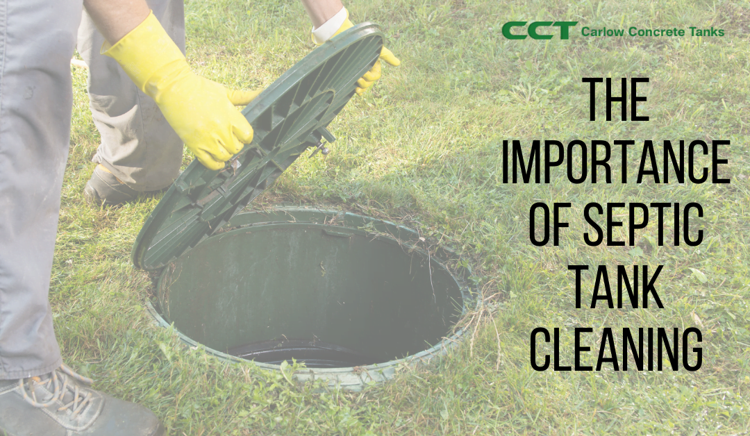 The Importance of Septic Tank Cleaning