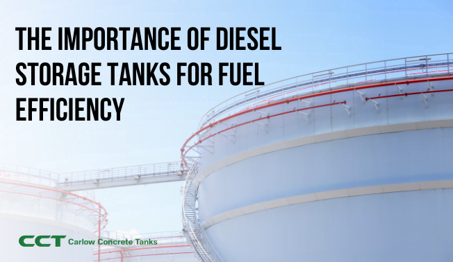 The Importance of Diesel Storage Tanks for Fuel Efficiency