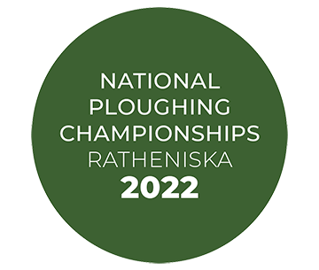 Image of National Ploughing Championships Ratheniska 2022 logo